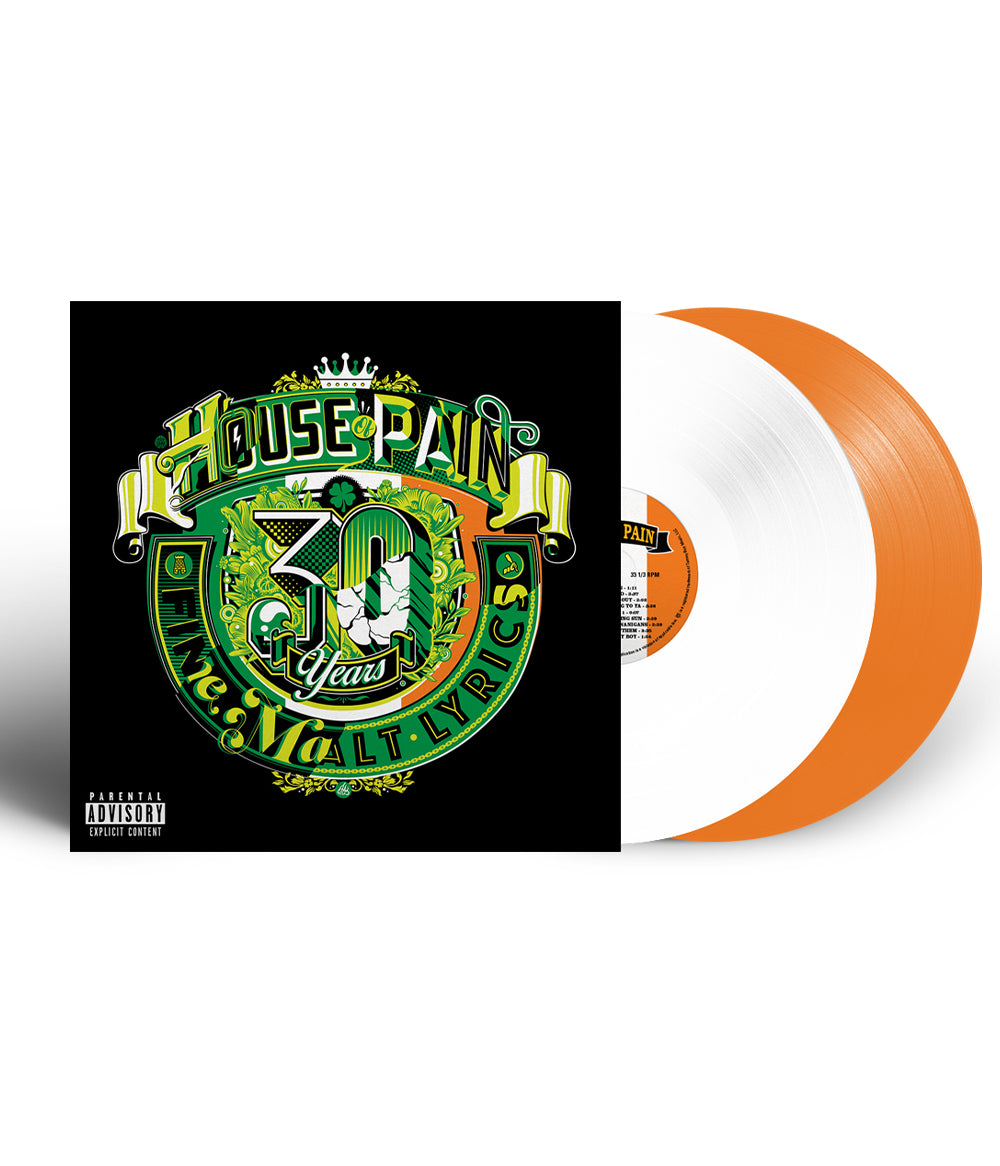 HOUSE of PAIN FINE MALT LYRICS レコード HOUSE of PAIN FINE MALT LYRICS レコード