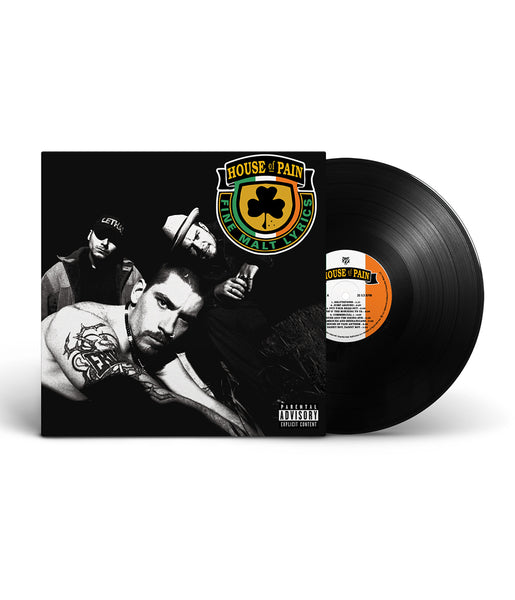 HOUSE of PAIN FINE MALT LYRICS レコード House of Pain - House of Pain (Fine Malt Lyrics) LP - Wax